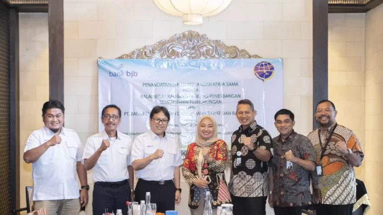 Pemanfaatan Program Dana Pensiun, bank bjb dan Bank NTT Kerjasama