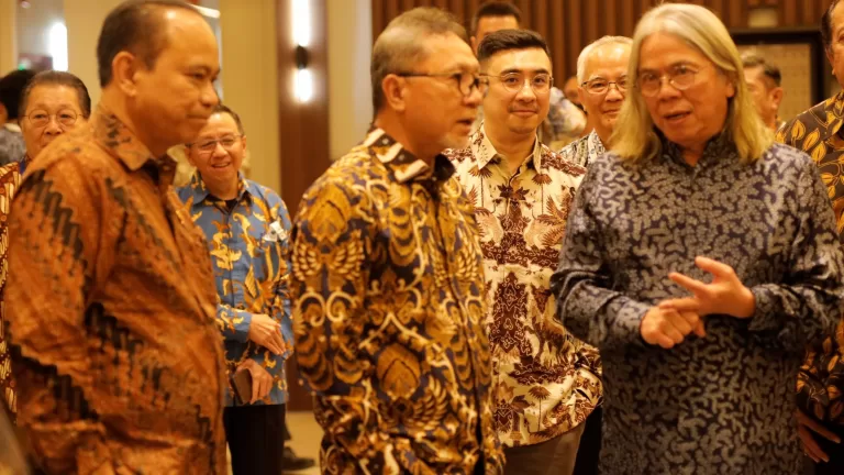 Dua Menteri Dorong Kompetensi Industri Pusat Data Nasional