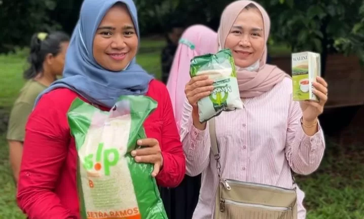 Pasar Murah Jadi Cara Pupuk Kujang Bantu Masyarakat di Bulan Ramadan 