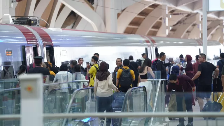 Strategi Tarif Dinamis KCIC Diklaim Berjalan Sukses