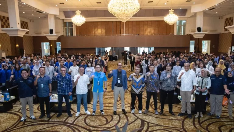 bjbPreneur on Campus Universitas Esa Unggul Usung Sustainability Business