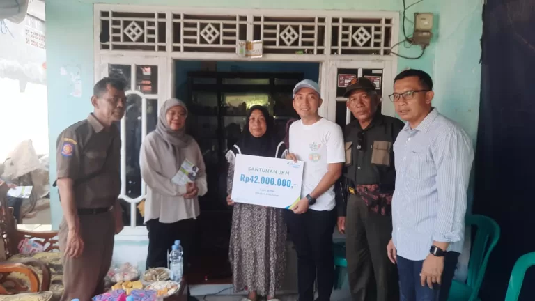 Ini Bukti Konsistensi Partai NasDem Karawang kepada Kadernya