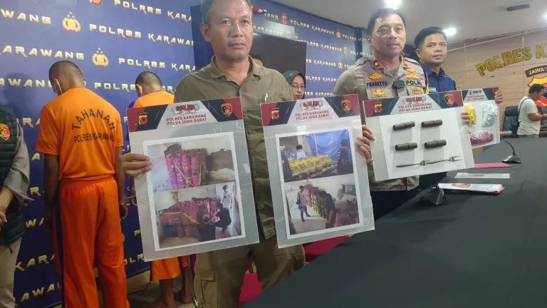 Patra Niaga Apresiasi Polres Karawang Ungkap Praktik Pengoplosan Tabung Elpiji