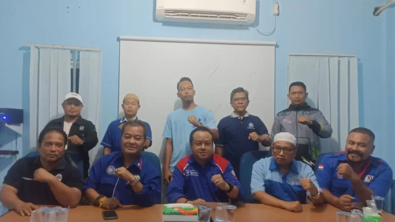Koalisi Buruh Pangkal Perjuangan Dukung Aep Syaepuloh Maju di Pilkada Karawang