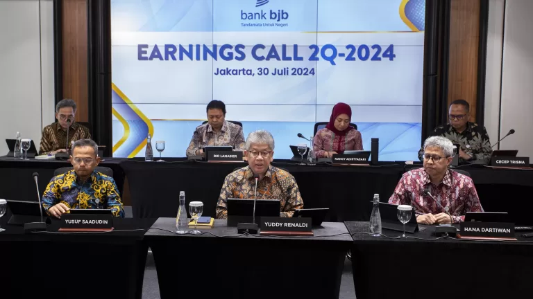 Aset bank bjb Tumbuh 16,6 Persen