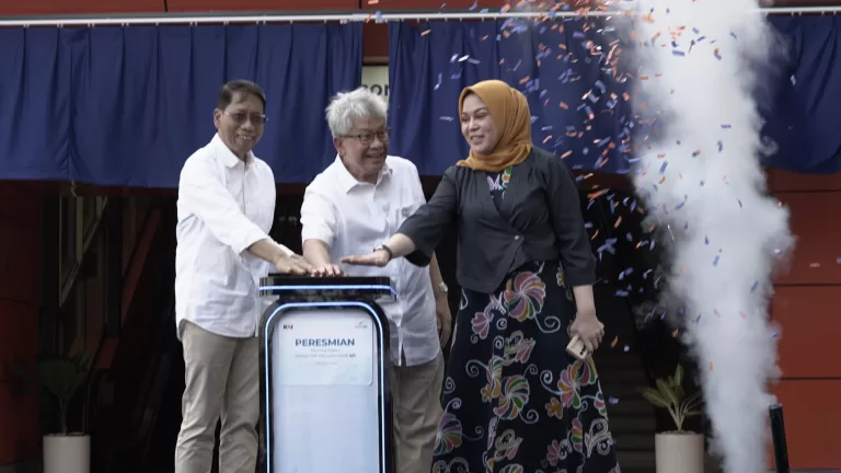 bank bjb Berkolaborasi dengan KAI di Stasiun LRT Jabodebek “Pancoran bank bjb”