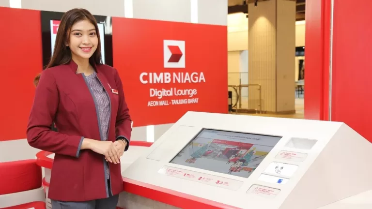 CIMB Niaga Peroleh Laba Rp 4,4 Triliun di Semester Satu 2024