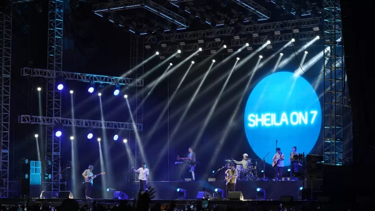Dukung Konser SO7 di Makassar, bank bjb Dorong Transaksi Digital