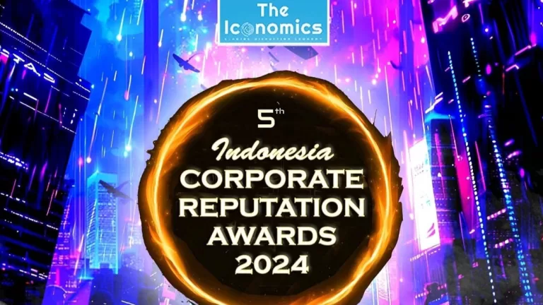 bank bjb Raih  Corporate Reputation Awards 2024