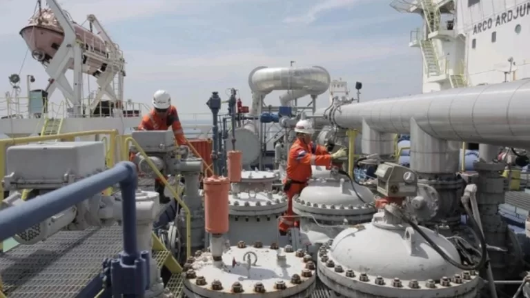 Subholding Upstream Pertamina Regional Jawa Hasilkan 54,5 Ribu Barel Minyak Per Hari