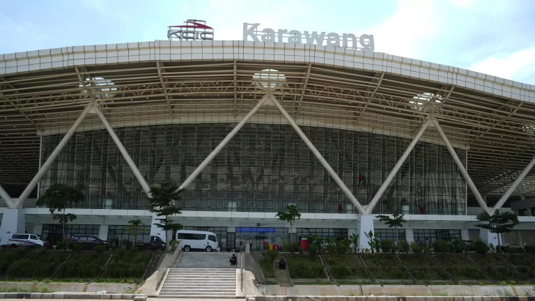 Ini Akses dan Intermoda untuk Menuju Stasiun Whoosh Karawang