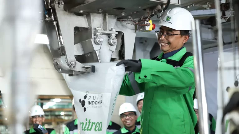 Pupuk Kujang Siapkan Inovasi Pupuk Baru di 2025