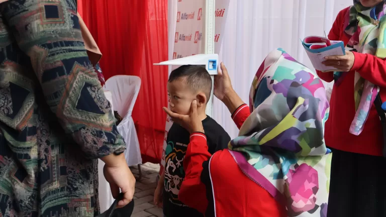 Cegah Anemia Sejak Dini, Alfamidi dan SGM Eksplor Edukasi Gizi Anak