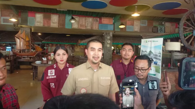Cegah TPPO: Imigrasi Karawang Rangkul Perangkat Desa Melalui Edukasi