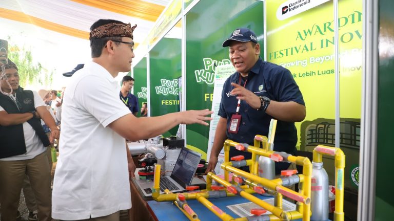 Dorong Inovasi dan Keberlanjutan Pertanian, Pupuk Kujang Gelar Penghargaan FESTINOV 2025