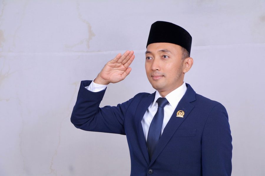 Wakil Ketua DPRD Karawang Dian Fahrud Jaman