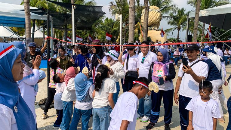 Semarak HUT ke-80 RI Imipas, Lapas Karawang Meriahkan IPPAFest 2025