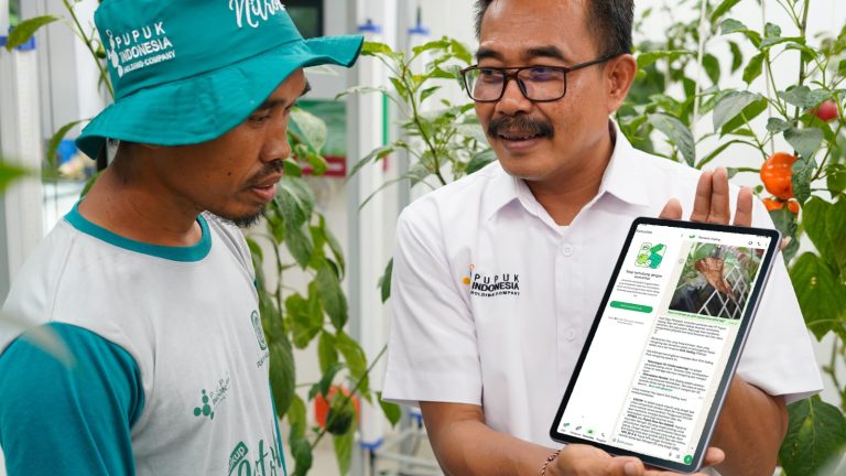 Plantastic, Aplikasi Pertanian Berbasis AI Pupuk Kujang yang Bisa Konsultasi 24 Jam 