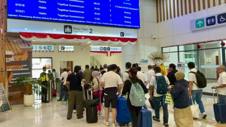 43 Persen Penumpang Internasional Whoosh Berasal dari Malaysia