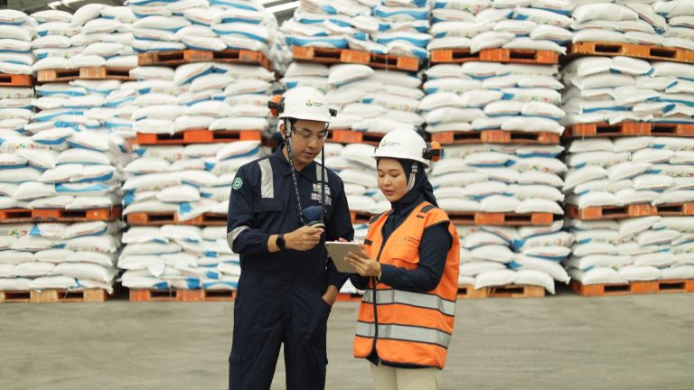 Satu Tahun Prabowo-Gibran, Pupuk Indonesia Hadirkan Langkah Nyata Dukung Swasembada Pangan
