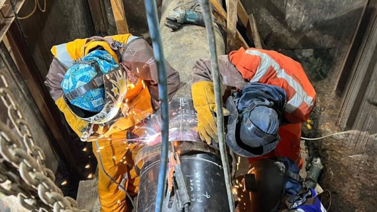 PGN Sukses Relokasi Pipa Gas di Jalan Gorowong, Layanan Tetap Mengalir ke 9.566 Pelanggan