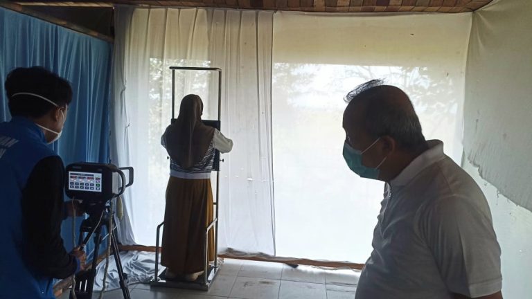 Bersyukurnya Rohana Bisa Ikut Deteksi Dini TBC di Saan Mustopa Center