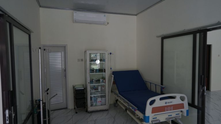 Pupuk Kujang Bantu Pembangunan Panti Jompo di Karawang