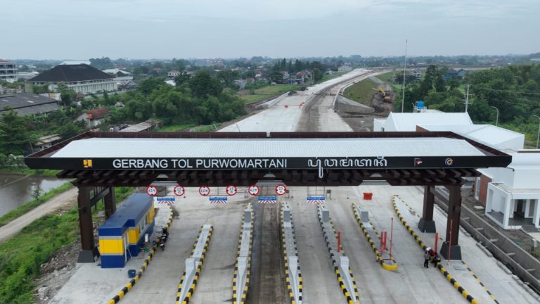 Jalur Fungsional di DIY dan Jateng Disiapkan untuk Periode Lebaran 2026