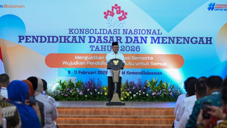 Budaya Sekolah Aman dan Nyaman Jadi Fondasi Pendidikan Bermutu