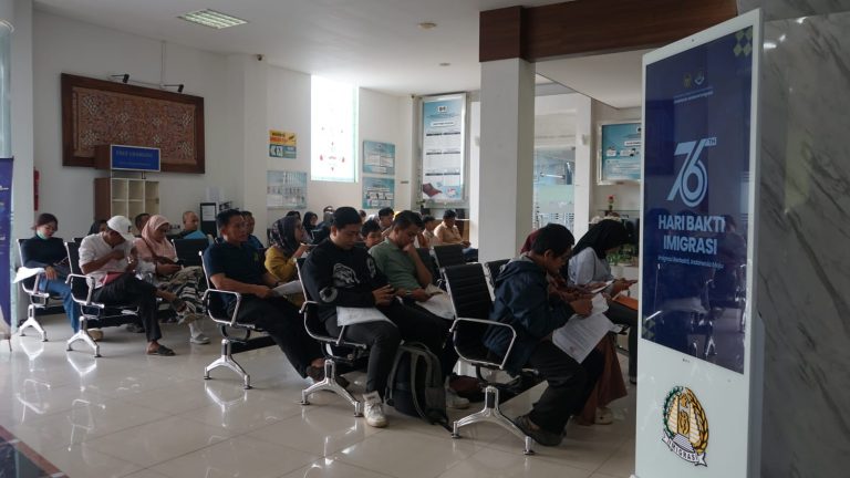 Catat, Ini Jam Pelayanan di Imigrasi Karawang Selama Ramadan