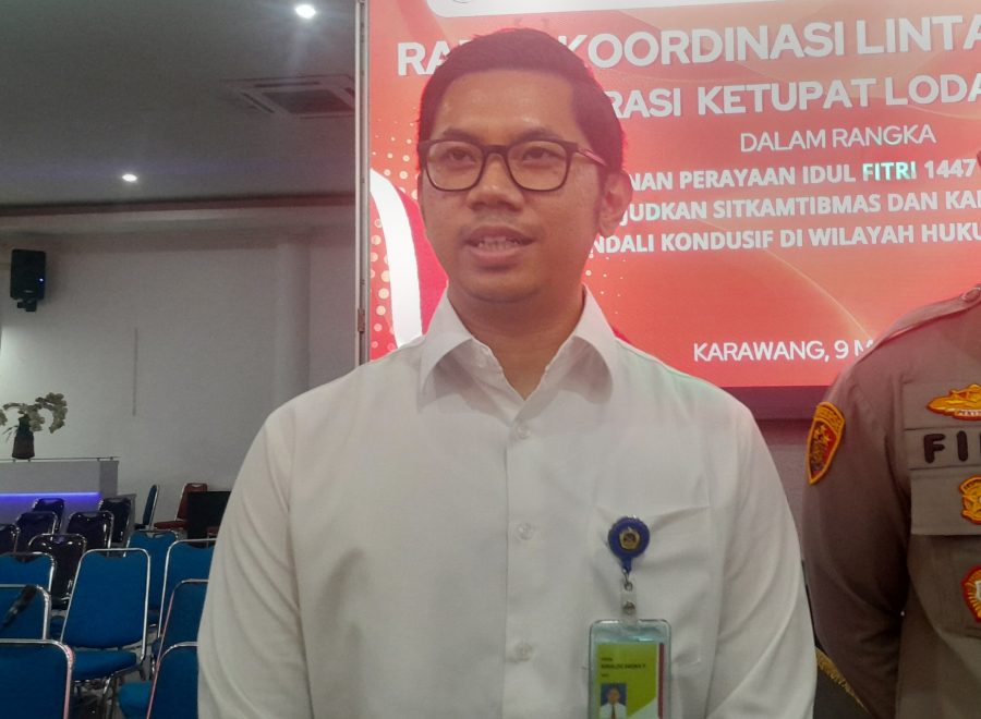 Sales Branch Manager (SBM) V Gas Karawang PT Pertamina Patra Niaga, Arnaldo Andika Putra 