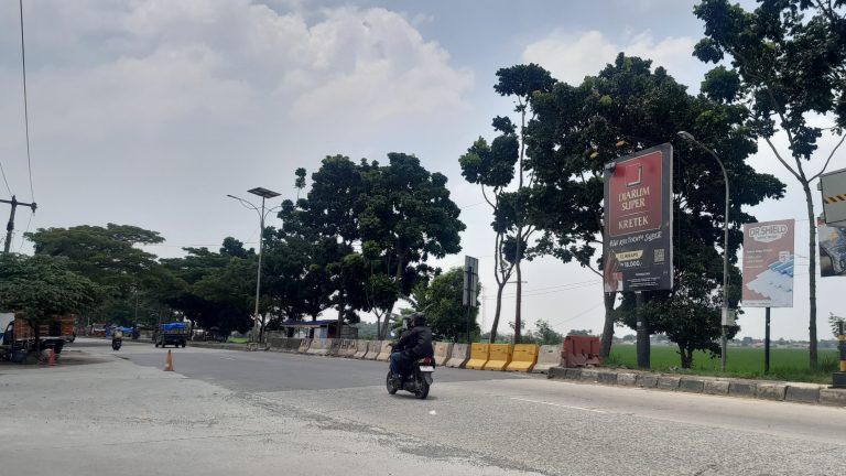 Titik Rawan Macet di Jalur Arteri Karawang