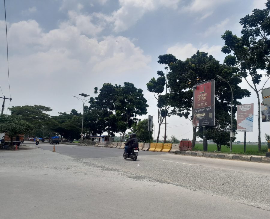 Titik Rawan Macet di Jalur Arteri Karawang