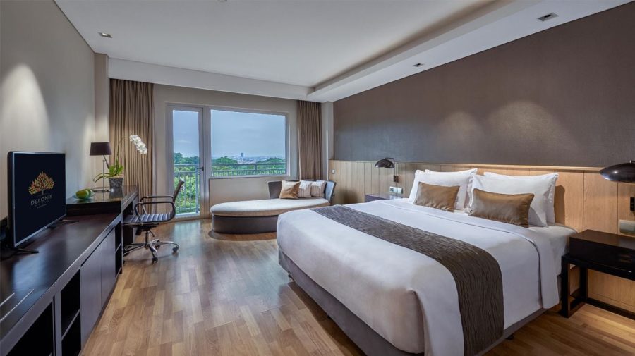 Feastcation Ramadan di Delonix Hotel Karawang, Staycation dengan Iftar dan Sahur di Bulan Suci