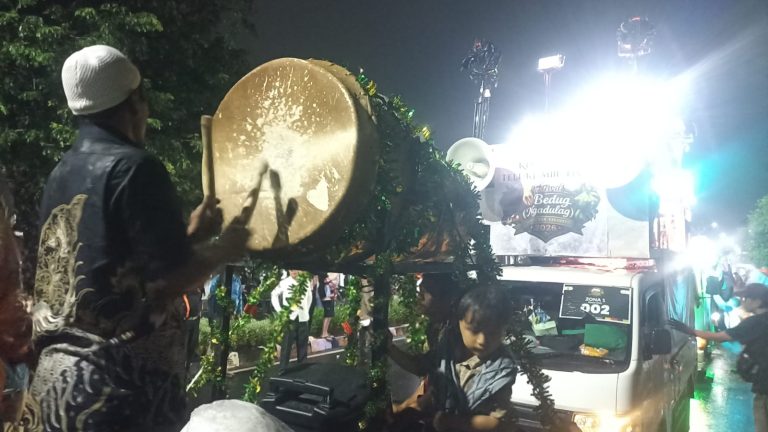 Pemkab Karawang Gelar Festival Ngadulag, Upaya Jaga Tradisi Malam Takbiran