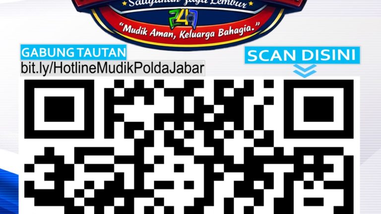 Butuh Info Bengkel Mobile hingga Keadaan Darurat Saat Mudik, Hubungi Hotline Polda Jabar Ini