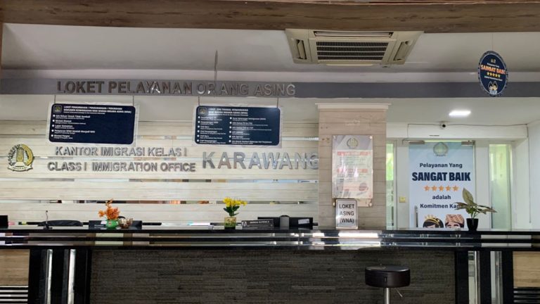 WNA Overstay Akibat Penutupan Jalur Udara di Timur Tengah dapat Izin Tinggal Darurat