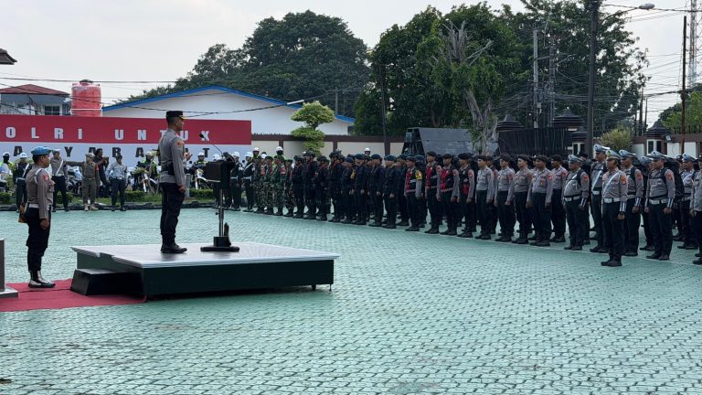 Polres Karawang Buka Penitipan Kendaraan Bagi Warga yang Akan Mudik