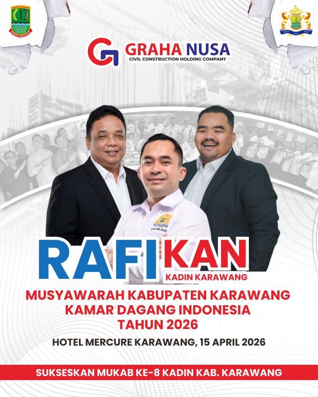 Poster dukungan terhadap Rafiudin Firdaus