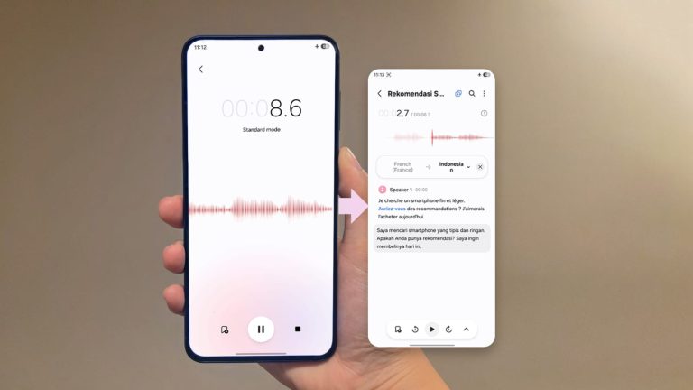 AI Samsung: Membentuk Gaya Hidup Baru Generasi Muda Lewat Awesome Intelligence