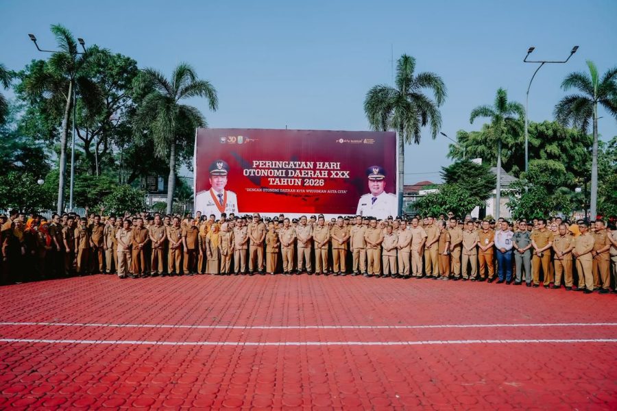 OTDA Harus Tingkatkan Kualitas Tata Kelola Pemerintahan