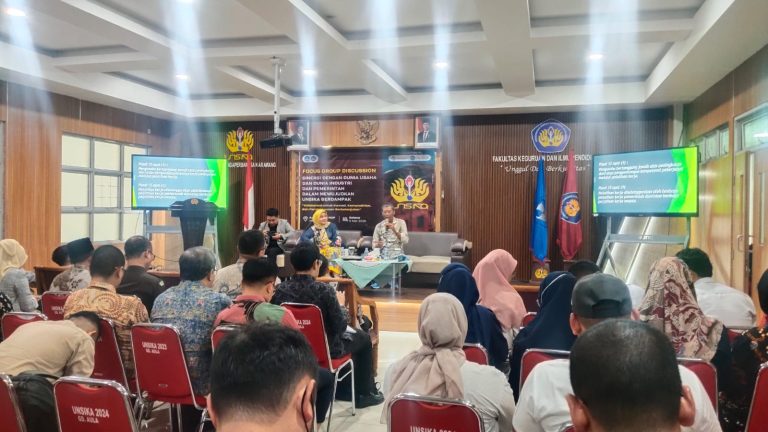 Unsika Gandeng 27 Mitra untuk Link and Match Kebutuhan Lapangan Kerja