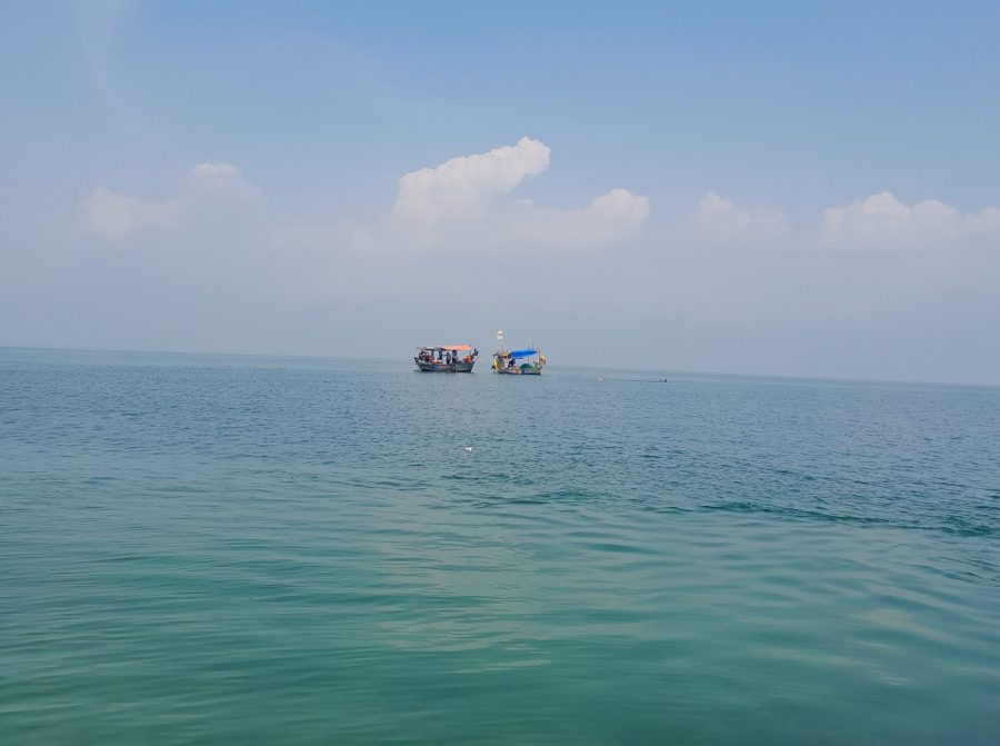 Sepanjang 86 Km Pesisir Karawang Bakal Dibangun Tanggul Laut Raksasa