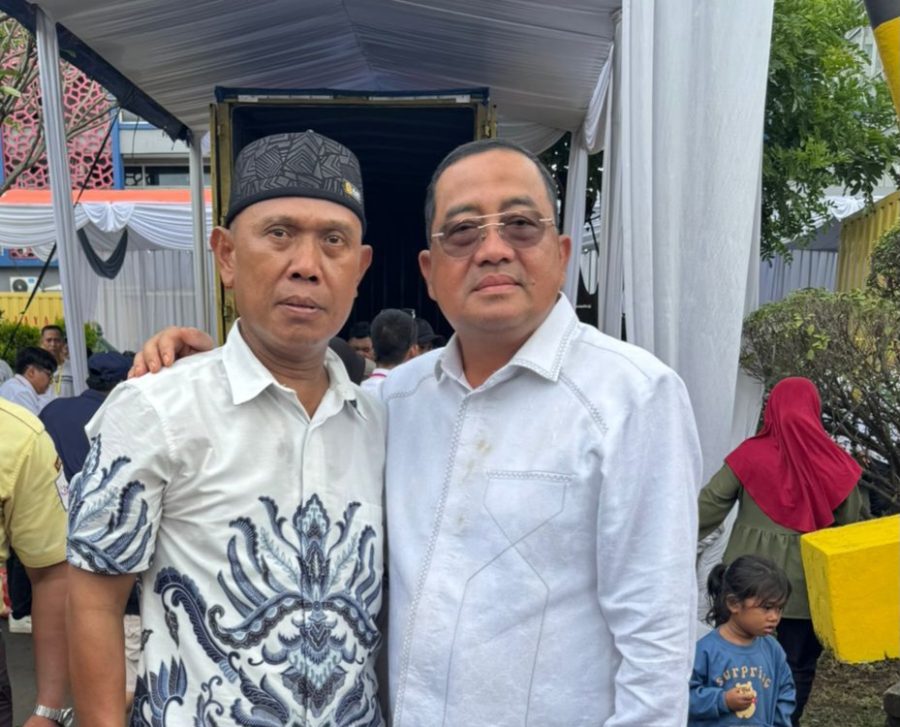 Bos PT Tenang Jaya Rayakan Ultah ke-58 dengan Santuni Anak Yatim dan Berbagi Sembako