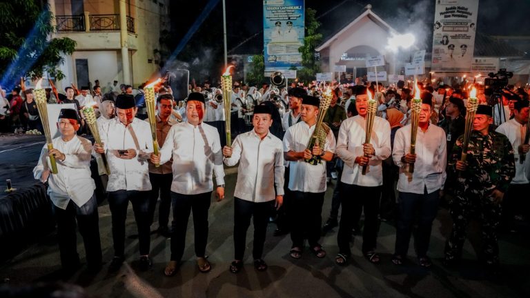 Bupati Aep: Tahun Baru Islam Momentum Perkuat Kebersamaan dan Karakter Religius Karawang