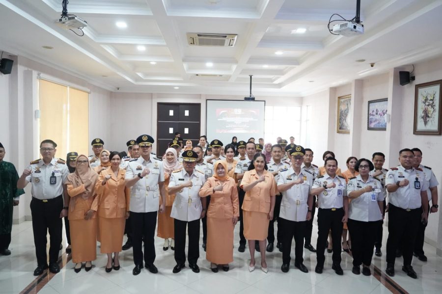 Iman Teguh Adianto Resmi Jabat Pelaksana Tugas Kepala Kantor Imigrasi Karawang