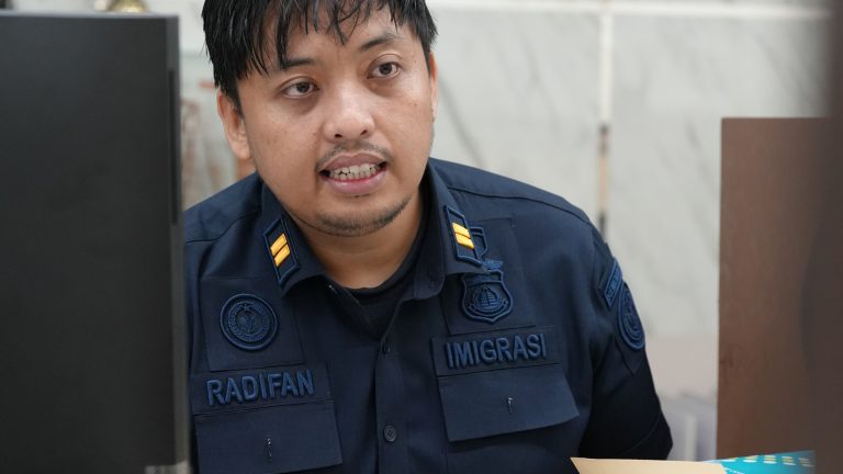 Beri Kemudahan Bagi Masyarakat, Imigrasi Hadirkan Layanan Paspor Simpatik