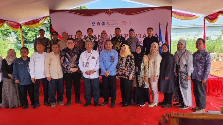 Atasi Kekurangan Ruang Kuliah, Unsika Bangun Gedung Serbaguna di Kampus 2