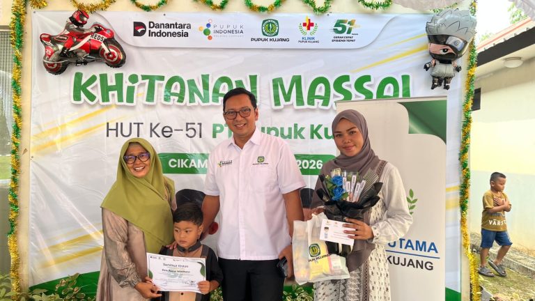 Pupuk Kujang Kembangkan Aplikasi dan Ekosistem AI untuk Efisiensi Operasi 