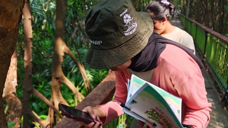SHARP Indonesia Ajak Generasi Muda Jadi Naturalis Melalui Sharp Biodiversity Hunt 2026